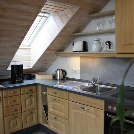 Apartamento Lohner Hoehe Bad Sassendorf