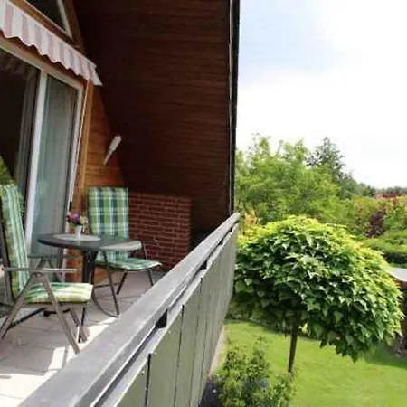 Apartment Lohner Hoehe Bad Sassendorf