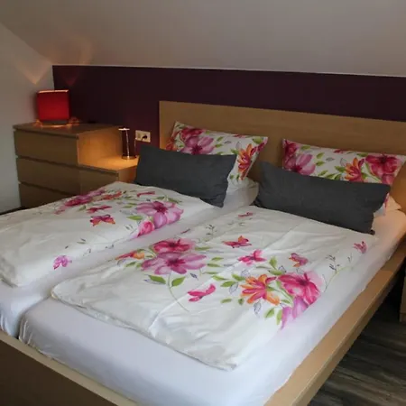 Apartamento Lohner Hoehe Bad Sassendorf