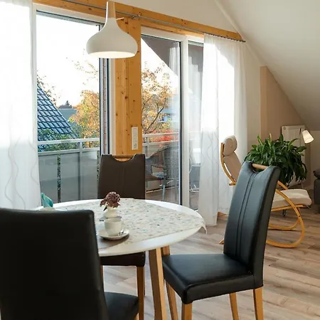 Lohner Hoehe Apartment Bad Sassendorf