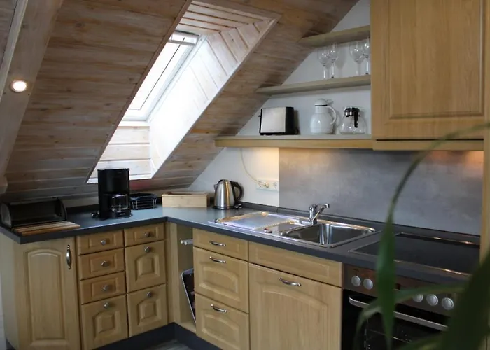 Apartamento Lohner Hoehe Bad Sassendorf