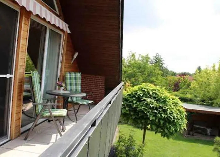 Appartement Lohner Hoehe Bad Sassendorf