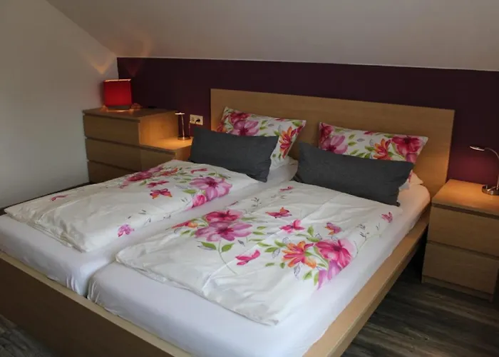 Apartamento Lohner Hoehe Bad Sassendorf